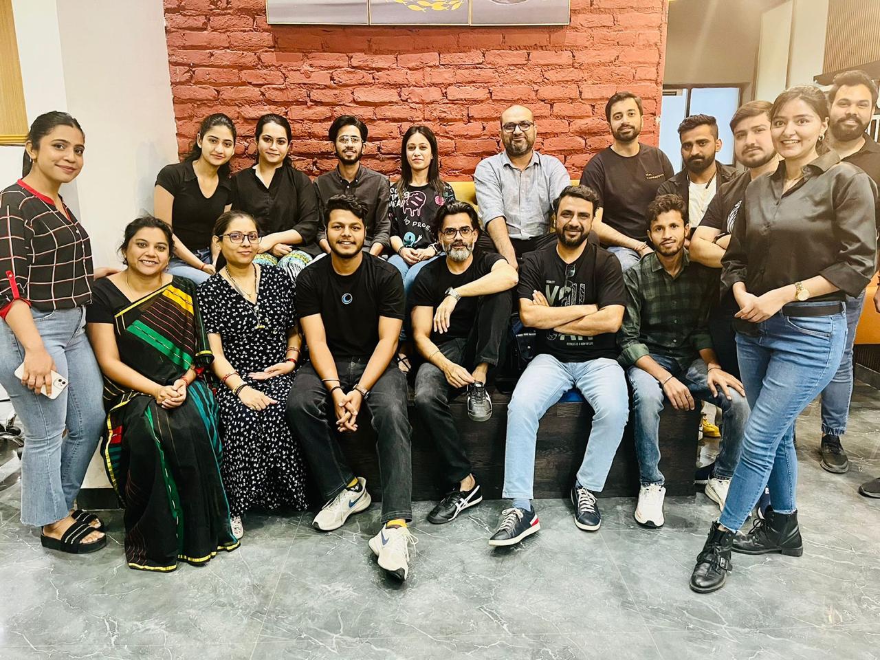 Office trip and function photo 8